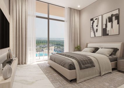 310 Riverside Crescent Apartments by Sobha Group 