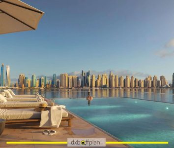 Armani Beach Residences at Palm Jumeirah