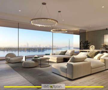 Armani Beach Residences at Palm Jumeirah