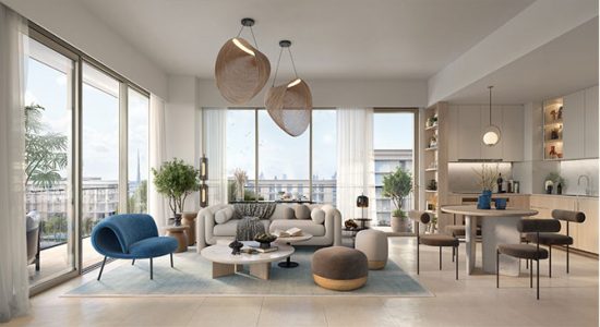 Avonlea Apartments at Rashid Yachts and Marina