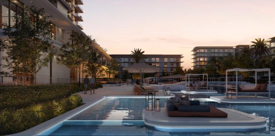 Avonlea Apartments at Rashid Yachts and Marina