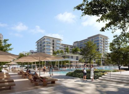 Avonlea Apartments at Rashid Yachts and Marina