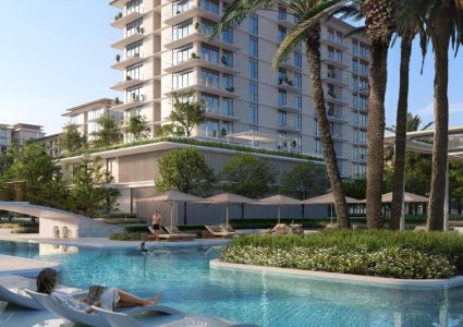 Avonlea Apartments at Rashid Yachts and Marina
