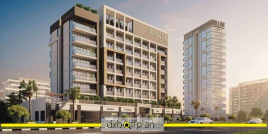 Azizi Riviera 63 Apartments by Azizi Developments