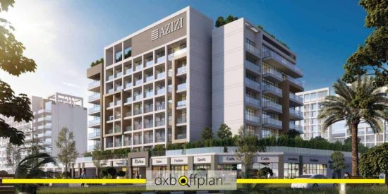 Azizi Riviera 63 Apartments by Azizi Developments