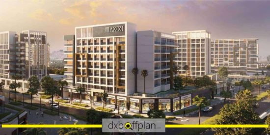 Azizi Riviera 63 Apartments by Azizi Developments