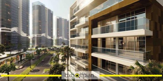 Azizi Riviera 63 Apartments by Azizi Developments