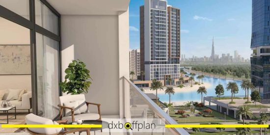 Azizi Riviera 63 Apartments by Azizi Developments