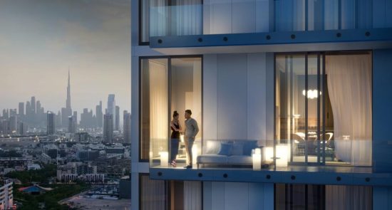 Ozone1 Residence by Object One 