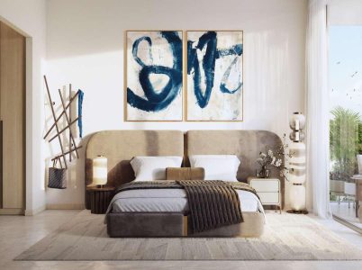 Bayline Apartments at Rashid Yachts and Marina