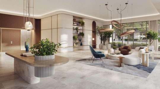 Bayline Apartments at Rashid Yachts and Marina