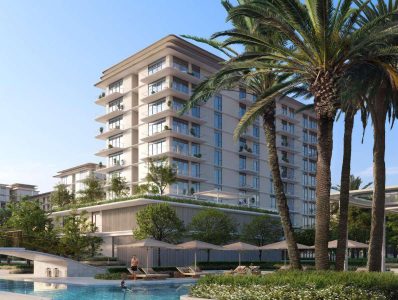 Bayline Apartments at Rashid Yachts and Marina