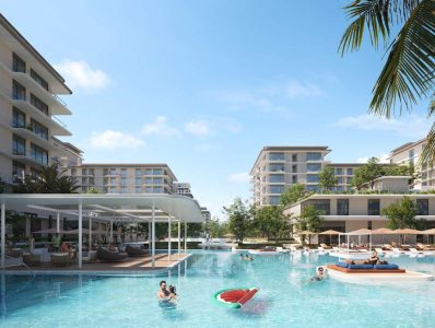 Bayline Apartments at Rashid Yachts and Marina