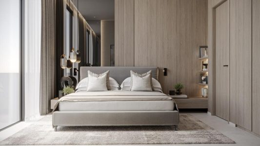 Beverly Residence 2 by HMB Homes at JVC