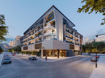 Beverly Residence 2 by HMB Homes at JVC