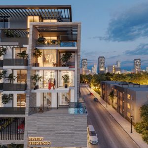 Beverly Residence 2 by HMB Homes at JVC