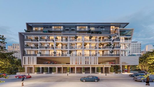 Beverly Residence 2 by HMB Homes at JVC