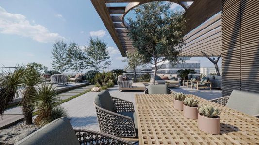 Beverly Residence 2 by HMB Homes at JVC