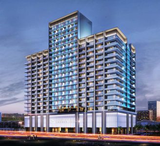 Binghatti Azure Apartments by Binghatti Developers 