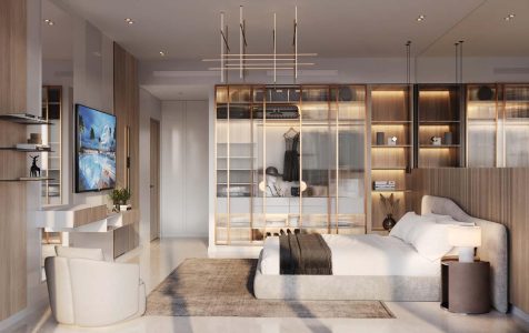 Binghatti Azure Apartments by Binghatti Developers 