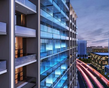 Binghatti Azure Apartments by Binghatti Developers 
