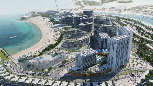Cape Hayat Apartments at Hayat Island by RAK 