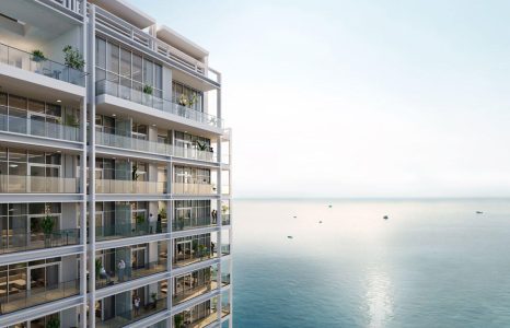 Cape Hayat Apartments at Hayat Island by RAK 