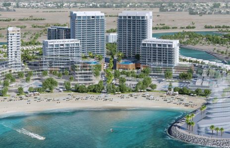 Cape Hayat Apartments at Hayat Island by RAK 