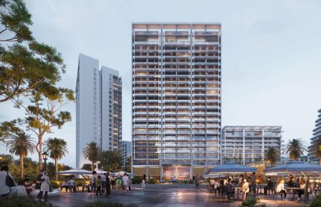 Cape Hayat Apartments at Hayat Island by RAK 