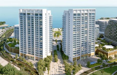 Cape Hayat Apartments at Hayat Island by RAK 