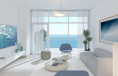 Cape Hayat Apartments at Hayat Island by RAK 