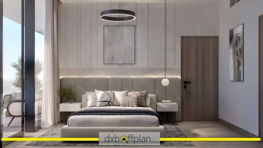 Celia Heights Apartments by Abou Eid at Majan, Dubailand