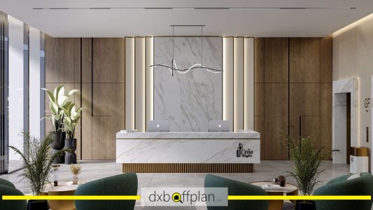 Celia Heights Apartments by Abou Eid at Majan, Dubailand