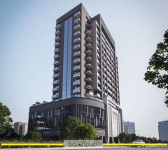 Celia Heights Apartments by Abou Eid at Majan, Dubailand