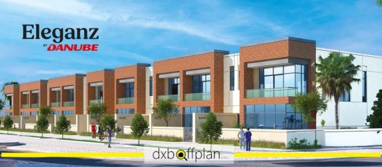 Eleganz at JVC by Danube Properties