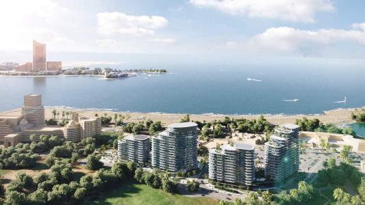 Ellington Views 2 Apartments at Ras Al Khaimah 