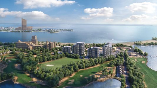Ellington Views 2 Apartments at Ras Al Khaimah 