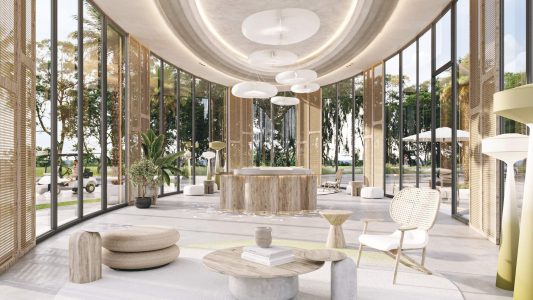 Ellington Views 2 Apartments at Ras Al Khaimah 