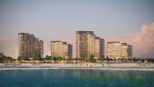 Ellington Views 2 Apartments at Ras Al Khaimah 