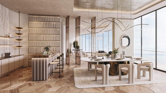Ellington Views 2 Apartments at Ras Al Khaimah 
