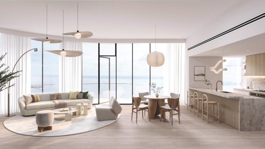 Ellington Views 2 Apartments at Ras Al Khaimah 