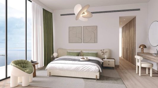 Ellington Views 2 Apartments at Ras Al Khaimah 
