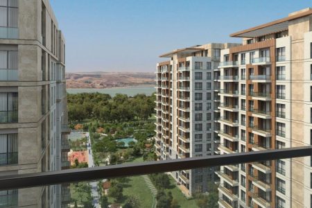 Favorist Gol Evleri apartments in Buyukcekmece, Istanbul