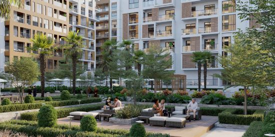 Hillside Residences at Wasl Gate