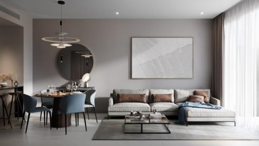 Ozone1 Residence by Object One 