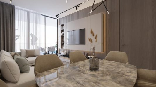 Samana Barari Views Apartments in Al Barari, Dubai
