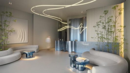 Ozone1 Residence by Object One 