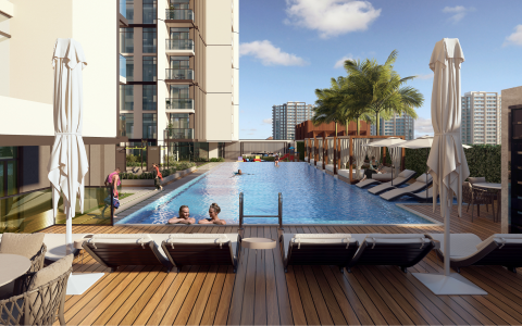 Maison Elysee at JVC, Dubai 