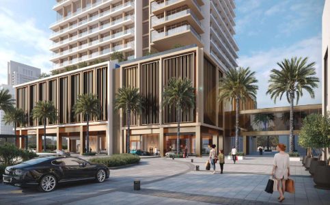 Mallside Residence Apartments by RDC Development