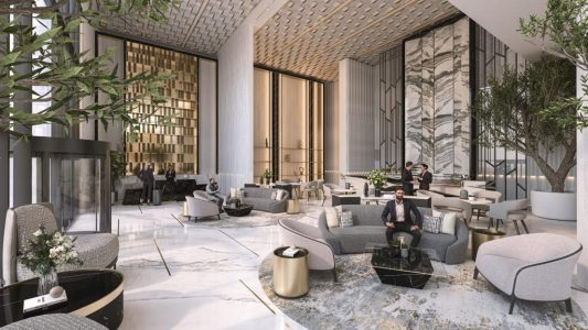 Mallside Residence Apartments by RDC Development